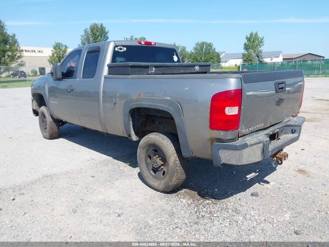 Продаж на аукціоні авто 2007 Chevrolet Silverado 2500hd Lt1, vin: 1GCHK29697E535678, номер лоту: 45924698