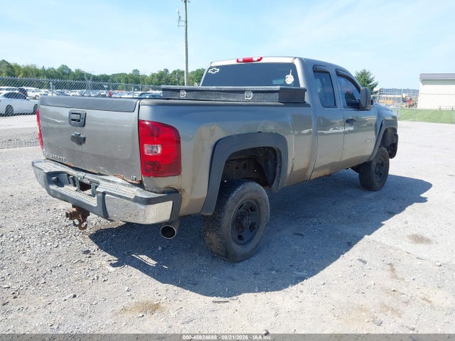 Продаж на аукціоні авто 2007 Chevrolet Silverado 2500hd Lt1, vin: 1GCHK29697E535678, номер лоту: 45924698