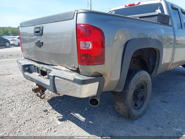 Продаж на аукціоні авто 2007 Chevrolet Silverado 2500hd Lt1, vin: 1GCHK29697E535678, номер лоту: 45924698