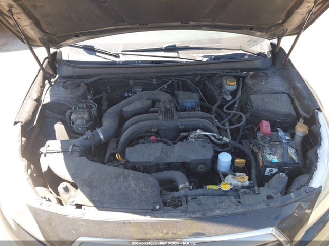 Subaru Outback 2.5i Limited 2015 4S4BSANC1F3357881 Image 10