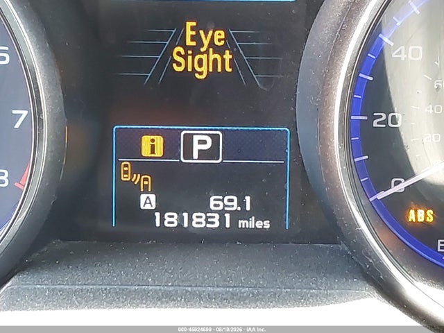 Subaru Outback 2.5i Limited 2015 4S4BSANC1F3357881 Image 15