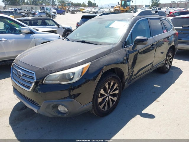 Subaru Outback 2.5i Limited 2015 4S4BSANC1F3357881 Image 2