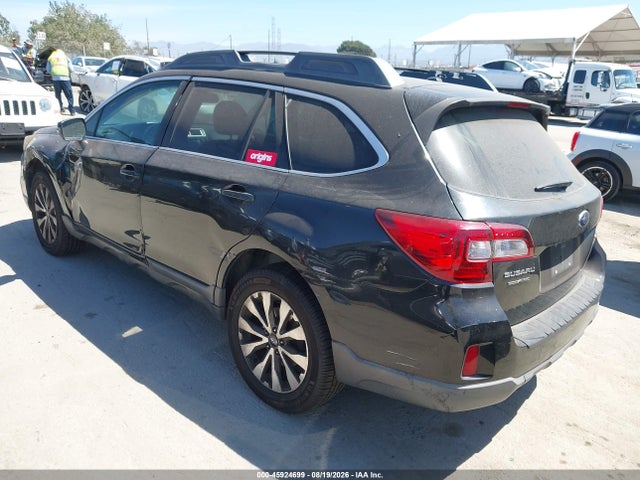 Subaru Outback 2.5i Limited 2015 4S4BSANC1F3357881 Image 3