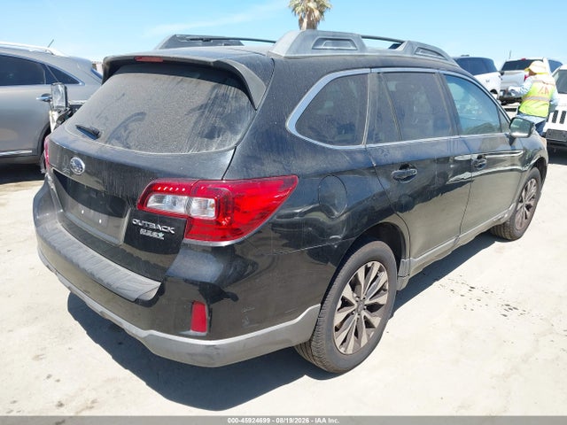 Subaru Outback 2.5i Limited 2015 4S4BSANC1F3357881 Image 4