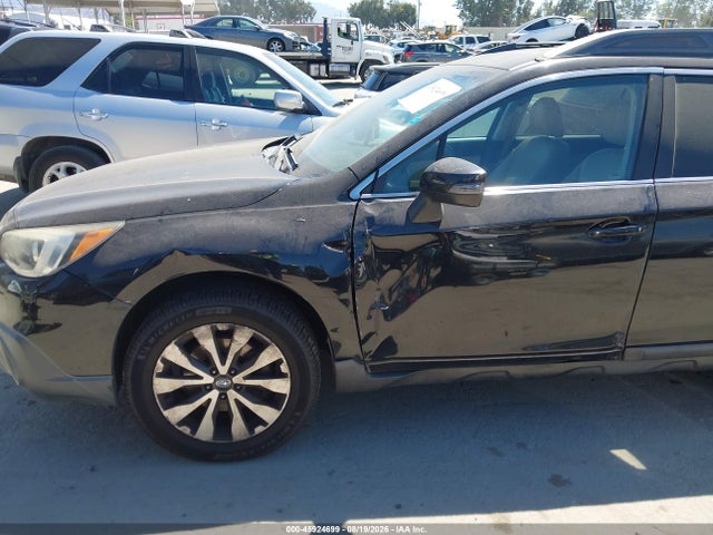 Subaru Outback 2.5i Limited 2015 4S4BSANC1F3357881 Image 6