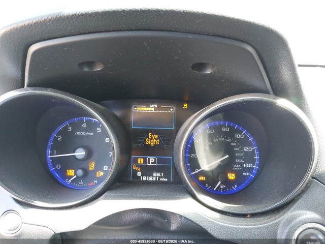 Subaru Outback 2.5i Limited 2015 4S4BSANC1F3357881 Image 7