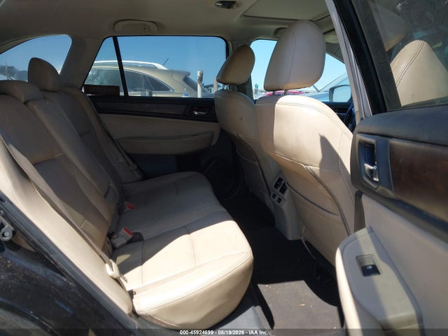 Subaru Outback 2.5i Limited 2015 4S4BSANC1F3357881 Image 8