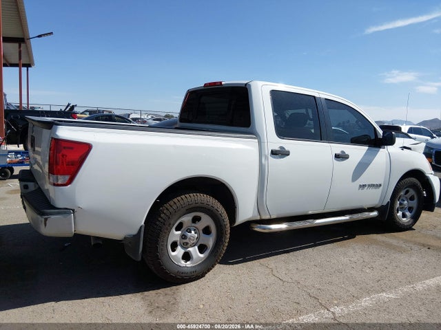 Продаж на аукціоні авто 2014 Nissan Titan S, vin: 1N6AA0EK1EN516080, номер лоту: 45924700