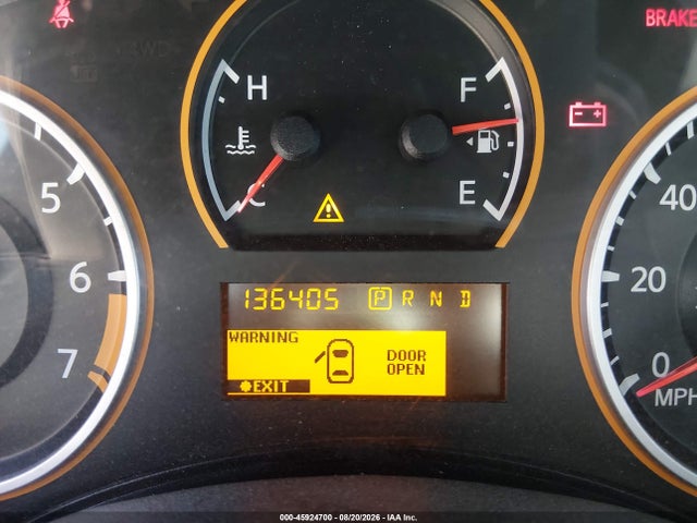 Продаж на аукціоні авто 2014 Nissan Titan S, vin: 1N6AA0EK1EN516080, номер лоту: 45924700