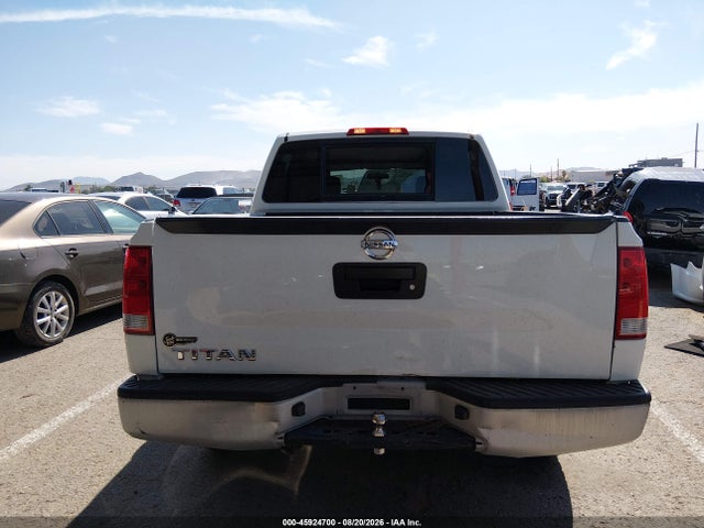 Продаж на аукціоні авто 2014 Nissan Titan S, vin: 1N6AA0EK1EN516080, номер лоту: 45924700