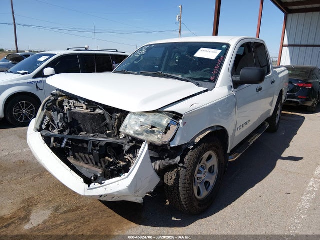 Продаж на аукціоні авто 2014 Nissan Titan S, vin: 1N6AA0EK1EN516080, номер лоту: 45924700