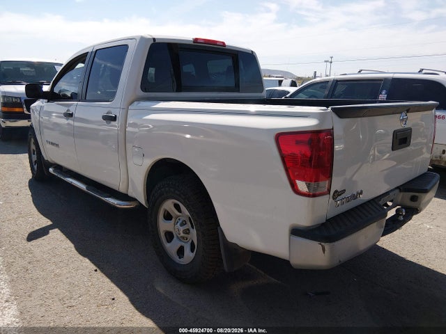 Продаж на аукціоні авто 2014 Nissan Titan S, vin: 1N6AA0EK1EN516080, номер лоту: 45924700