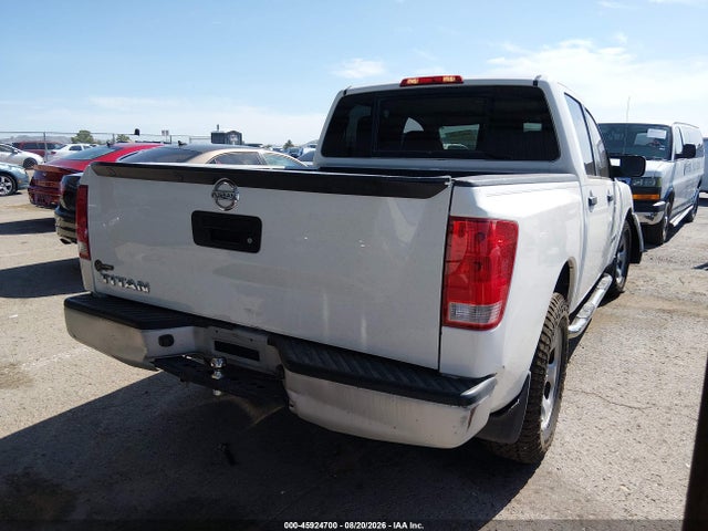 Продаж на аукціоні авто 2014 Nissan Titan S, vin: 1N6AA0EK1EN516080, номер лоту: 45924700