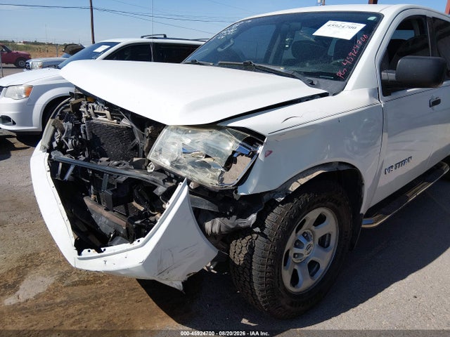 Продаж на аукціоні авто 2014 Nissan Titan S, vin: 1N6AA0EK1EN516080, номер лоту: 45924700