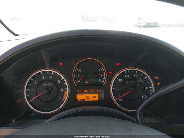 Продаж на аукціоні авто 2014 Nissan Titan S, vin: 1N6AA0EK1EN516080, номер лоту: 45924700