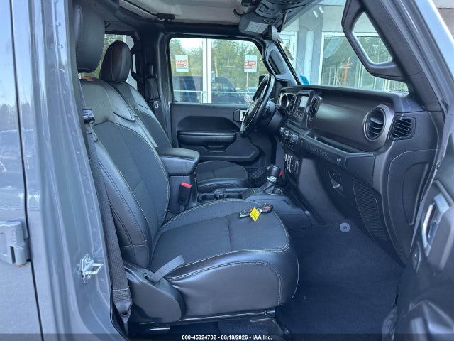 2020 Jeep Wrangler Unlimited Freedom 4x4 მანქანა იყიდება აუქციონზე, vin: 1C4HJXDN8LW245452, აუქციონის ნომერი: 45924702
