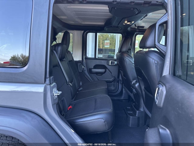2020 Jeep Wrangler Unlimited Freedom 4x4 მანქანა იყიდება აუქციონზე, vin: 1C4HJXDN8LW245452, აუქციონის ნომერი: 45924702