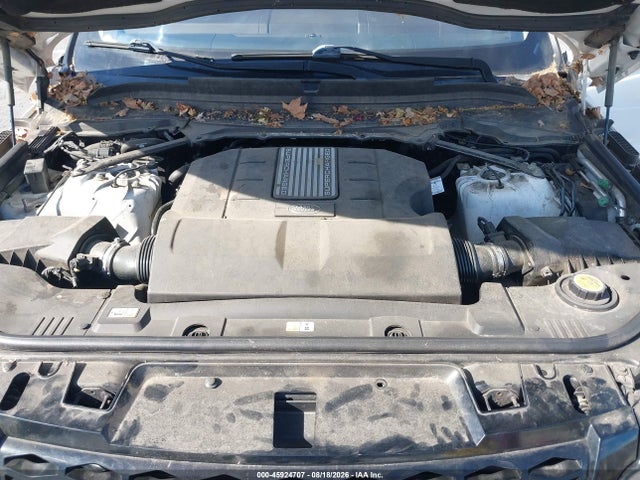 Продажа на аукционе авто 2016 Land Rover Range Rover Sport 3.0l V6 Supercharged Hse, vin: SALWR2PF1GA119890, номер лота: 45924707