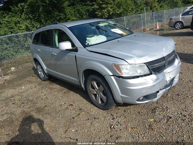 2010 Dodge Journey Sxt მანქანა იყიდება აუქციონზე, vin: 3D4PG5FV4AT247779, აუქციონის ნომერი: 45924708