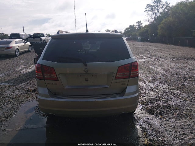 2010 Dodge Journey Sxt მანქანა იყიდება აუქციონზე, vin: 3D4PG5FV4AT247779, აუქციონის ნომერი: 45924708