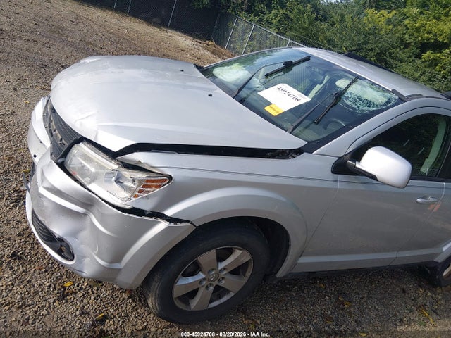 2010 Dodge Journey Sxt მანქანა იყიდება აუქციონზე, vin: 3D4PG5FV4AT247779, აუქციონის ნომერი: 45924708
