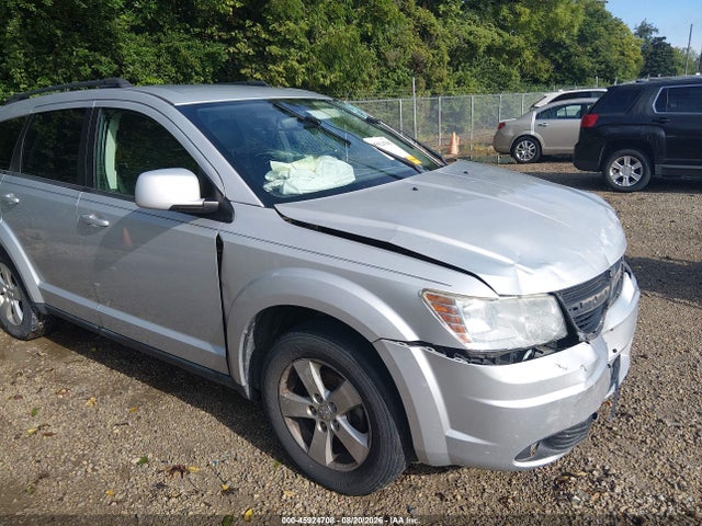 2010 Dodge Journey Sxt მანქანა იყიდება აუქციონზე, vin: 3D4PG5FV4AT247779, აუქციონის ნომერი: 45924708