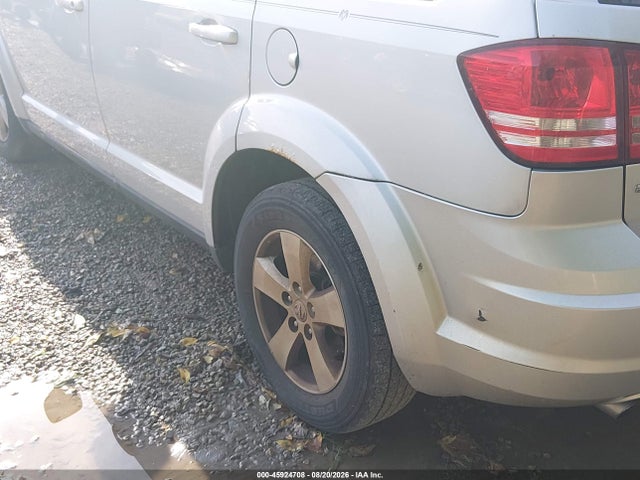 2010 Dodge Journey Sxt მანქანა იყიდება აუქციონზე, vin: 3D4PG5FV4AT247779, აუქციონის ნომერი: 45924708