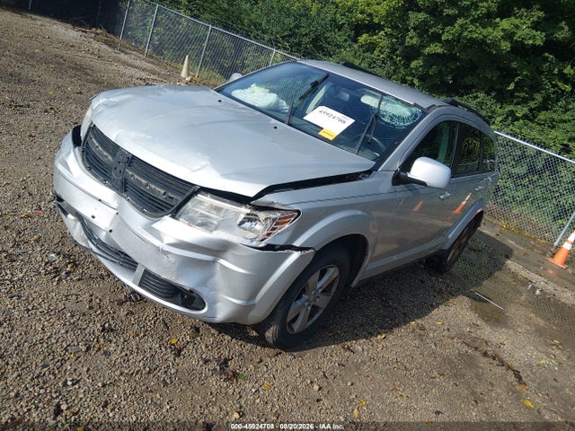 2010 Dodge Journey Sxt მანქანა იყიდება აუქციონზე, vin: 3D4PG5FV4AT247779, აუქციონის ნომერი: 45924708