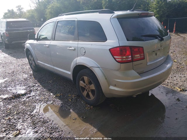 2010 Dodge Journey Sxt მანქანა იყიდება აუქციონზე, vin: 3D4PG5FV4AT247779, აუქციონის ნომერი: 45924708