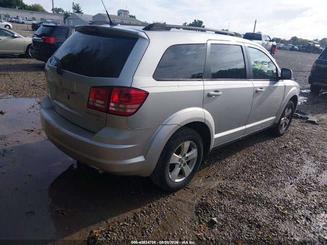 2010 Dodge Journey Sxt მანქანა იყიდება აუქციონზე, vin: 3D4PG5FV4AT247779, აუქციონის ნომერი: 45924708