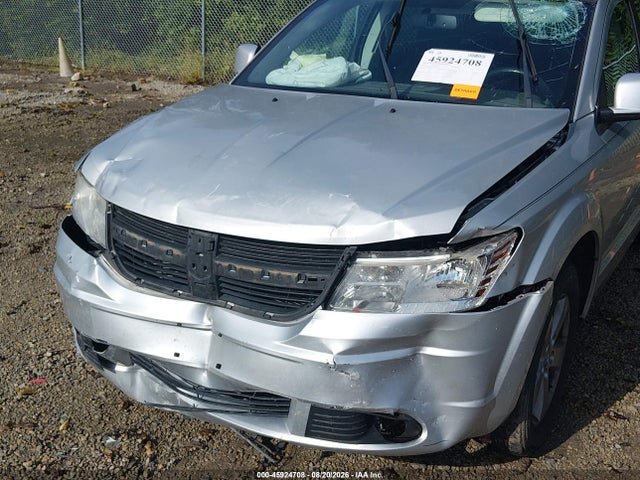 2010 Dodge Journey Sxt მანქანა იყიდება აუქციონზე, vin: 3D4PG5FV4AT247779, აუქციონის ნომერი: 45924708