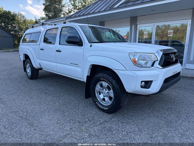 Auction sale of the 2015 Toyota Tacoma Base V6, vin: 3TMMU4FN3FM079413, lot number: 45924715