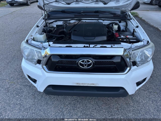Auction sale of the 2015 Toyota Tacoma Base V6, vin: 3TMMU4FN3FM079413, lot number: 45924715