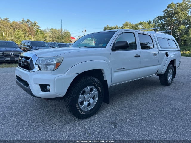 Auction sale of the 2015 Toyota Tacoma Base V6, vin: 3TMMU4FN3FM079413, lot number: 45924715