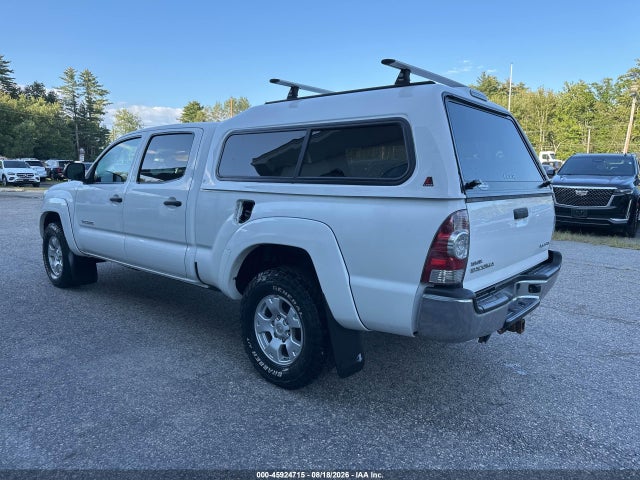 Auction sale of the 2015 Toyota Tacoma Base V6, vin: 3TMMU4FN3FM079413, lot number: 45924715