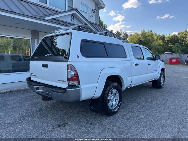 Auction sale of the 2015 Toyota Tacoma Base V6, vin: 3TMMU4FN3FM079413, lot number: 45924715
