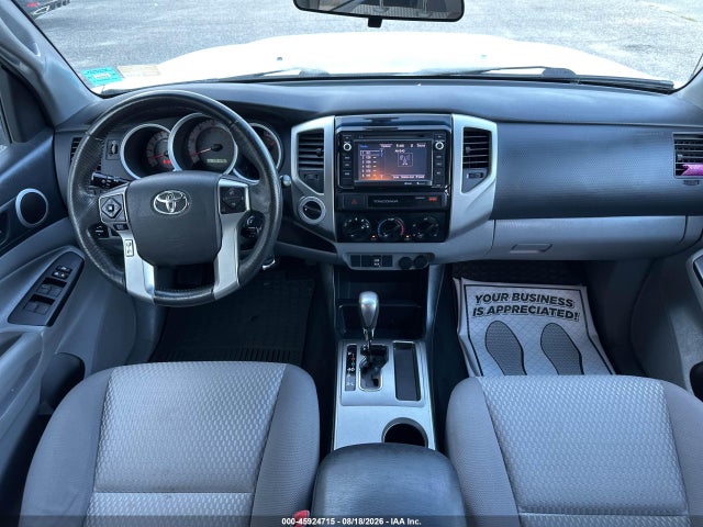 Auction sale of the 2015 Toyota Tacoma Base V6, vin: 3TMMU4FN3FM079413, lot number: 45924715