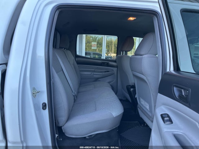 Auction sale of the 2015 Toyota Tacoma Base V6, vin: 3TMMU4FN3FM079413, lot number: 45924715