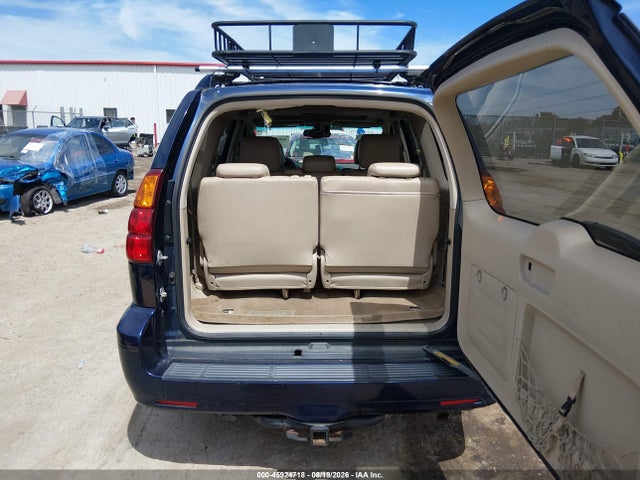 2006 Lexus Gx 470 მანქანა იყიდება აუქციონზე, vin: JTJBT20X860105061, აუქციონის ნომერი: 45924718