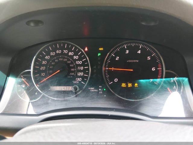 2006 Lexus Gx 470 მანქანა იყიდება აუქციონზე, vin: JTJBT20X860105061, აუქციონის ნომერი: 45924718