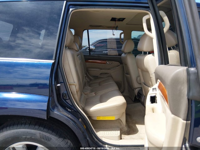 2006 Lexus Gx 470 მანქანა იყიდება აუქციონზე, vin: JTJBT20X860105061, აუქციონის ნომერი: 45924718