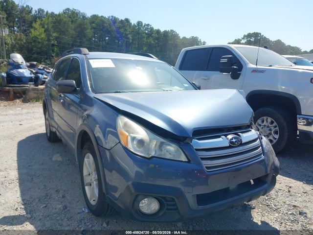 Aukcja sprzedaży 2014 Subaru Outback 2.5i, vin: 4S4BRCAC4E3238220, numer aukcji: 45924720