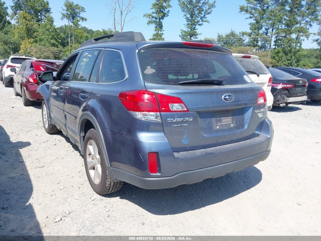 Aukcja sprzedaży 2014 Subaru Outback 2.5i, vin: 4S4BRCAC4E3238220, numer aukcji: 45924720
