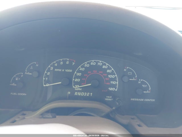 Продаж на аукціоні авто 2002 Ford Explorer Limited, vin: 1FMDU65W02UA47915, номер лоту: 45924726