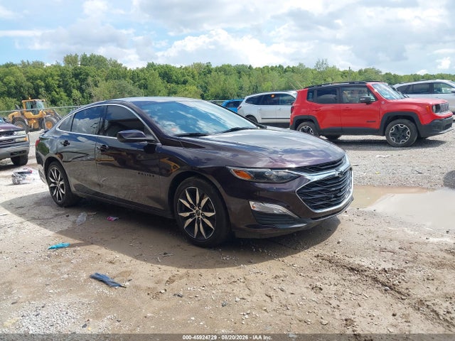 Продаж на аукціоні авто 2021 Chevrolet Malibu Fwd Rs, vin: 1G1ZG5ST4MF012106, номер лоту: 45924729