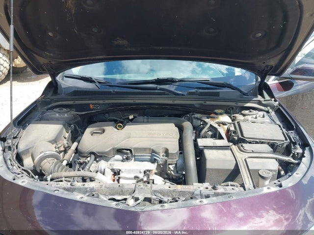 Продажа на аукционе авто 2021 Chevrolet Malibu Fwd Rs, vin: 1G1ZG5ST4MF012106, номер лота: 45924729