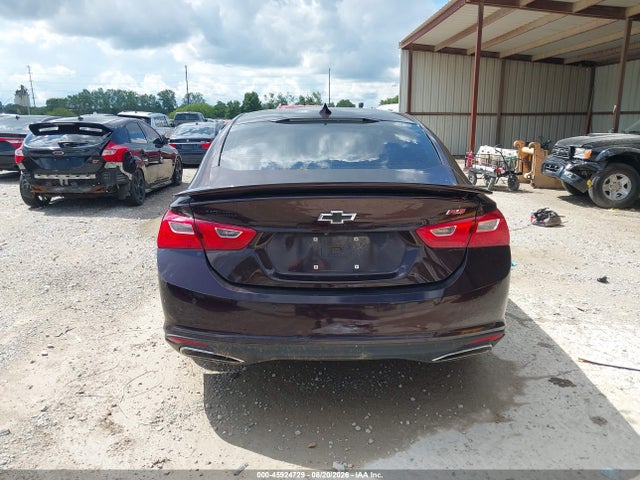 Продажа на аукционе авто 2021 Chevrolet Malibu Fwd Rs, vin: 1G1ZG5ST4MF012106, номер лота: 45924729