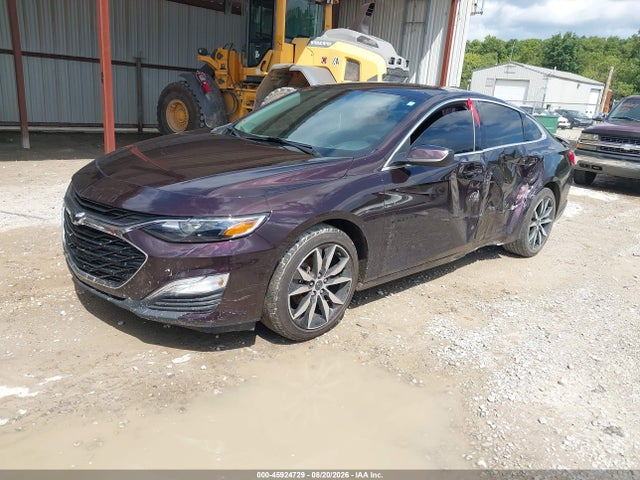 Продажа на аукционе авто 2021 Chevrolet Malibu Fwd Rs, vin: 1G1ZG5ST4MF012106, номер лота: 45924729