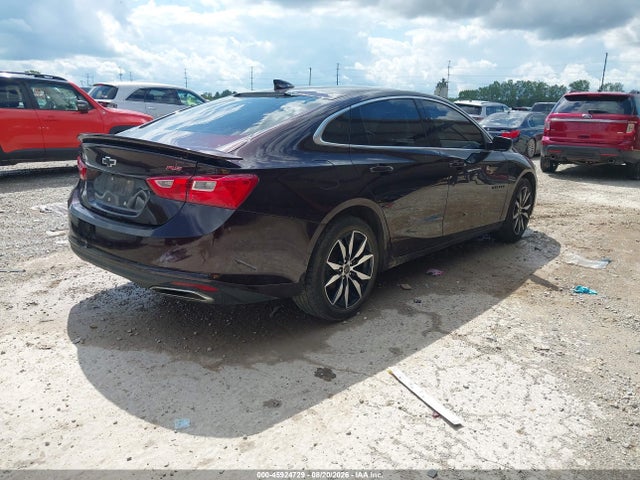 Продажа на аукционе авто 2021 Chevrolet Malibu Fwd Rs, vin: 1G1ZG5ST4MF012106, номер лота: 45924729