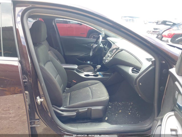 Продажа на аукционе авто 2021 Chevrolet Malibu Fwd Rs, vin: 1G1ZG5ST4MF012106, номер лота: 45924729